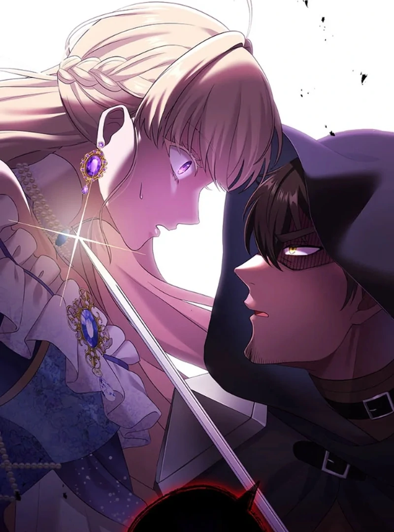 The Legendary Assassin Reincarnated as the Beloved Youngest Daughter of a Royal Family Chapter 58 - Page 2