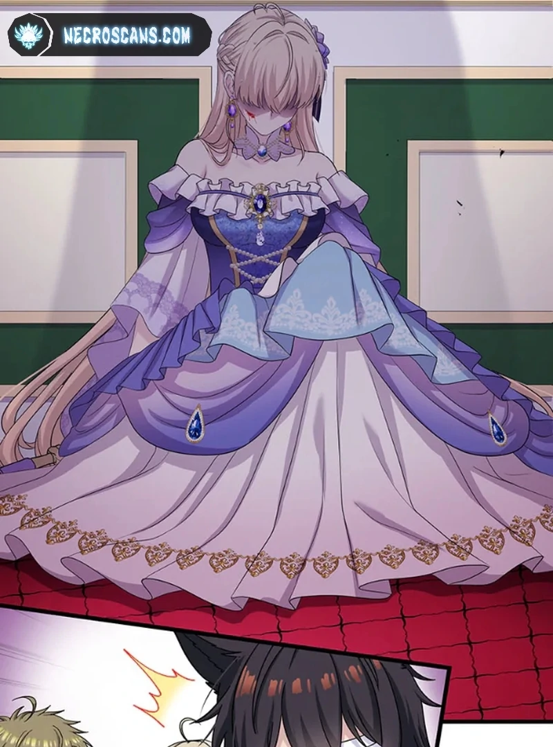 The Legendary Assassin Reincarnated as the Beloved Youngest Daughter of a Royal Family Chapter 58 - Page 14