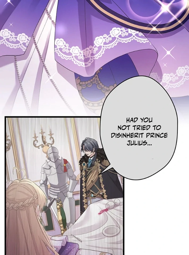 The Legendary Assassin Reincarnated as the Beloved Youngest Daughter of a Royal Family Chapter 58 - Page 49