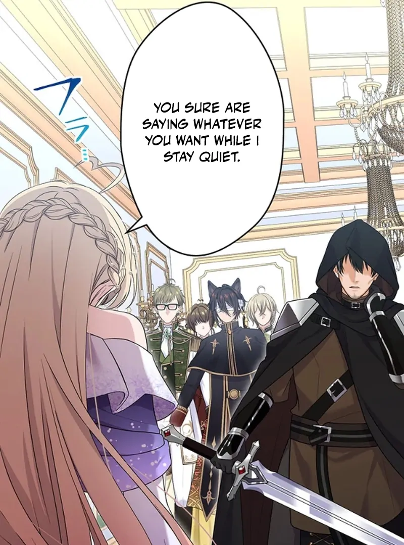 The Legendary Assassin Reincarnated as the Beloved Youngest Daughter of a Royal Family Chapter 58 - Page 69