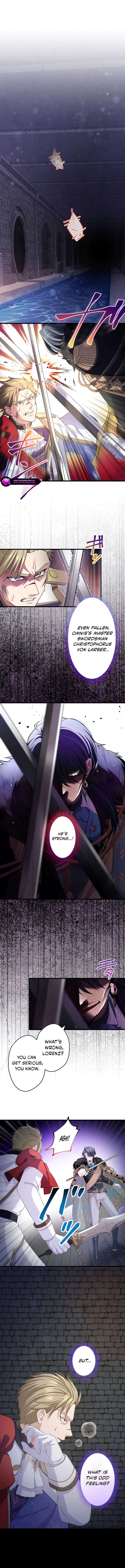 The Legendary Assassin Reincarnated as the Beloved Youngest Daughter of a Royal Family Chapter 59 - Page 5