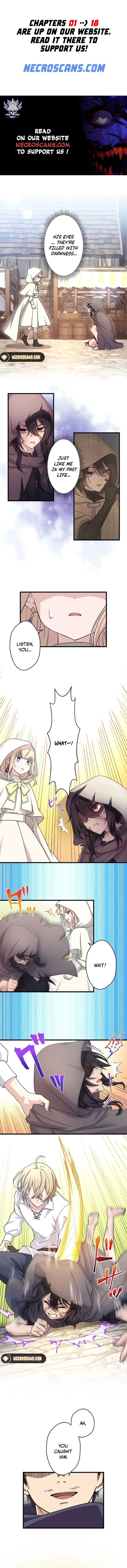 The Legendary Assassin Reincarnated as the Beloved Youngest Daughter of a Royal Family Chapter 6 - Page 1