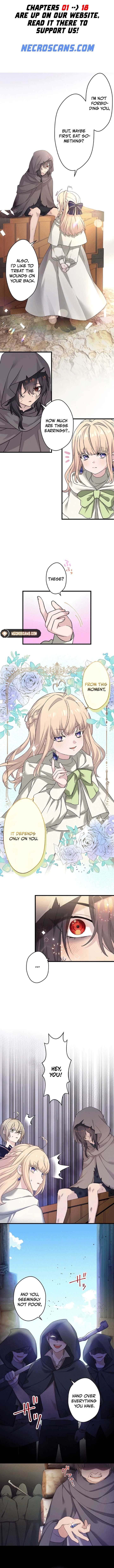The Legendary Assassin Reincarnated as the Beloved Youngest Daughter of a Royal Family Chapter 6 - Page 5