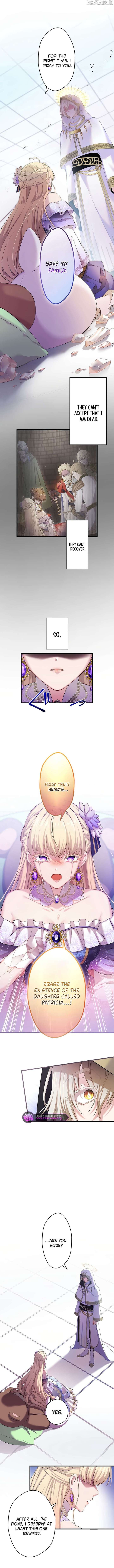 The Legendary Assassin Reincarnated as the Beloved Youngest Daughter of a Royal Family Chapter 68 - Page 7