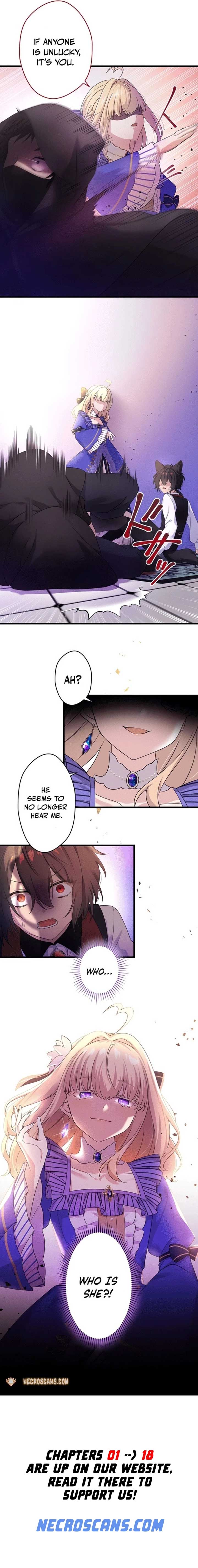 The Legendary Assassin Reincarnated as the Beloved Youngest Daughter of a Royal Family Chapter 7 - Page 8