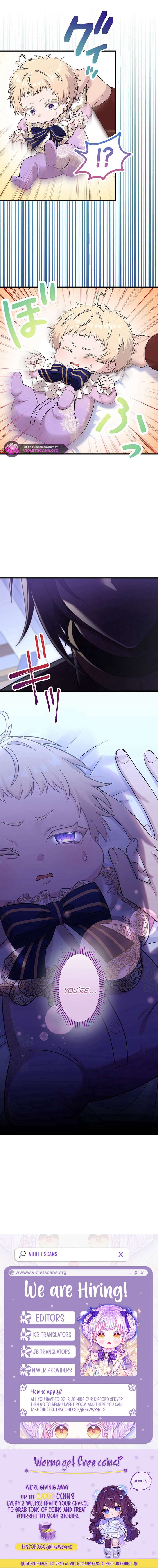 The Legendary Assassin Reincarnated as the Beloved Youngest Daughter of a Royal Family Chapter 70 - Page 7
