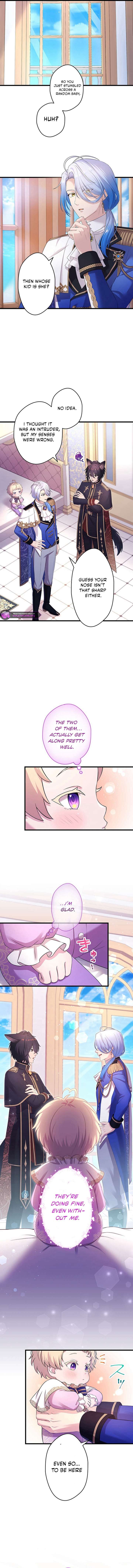 The Legendary Assassin Reincarnated as the Beloved Youngest Daughter of a Royal Family Chapter 71 - Page 5