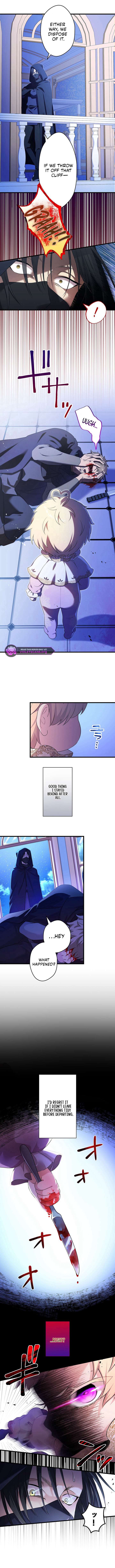 The Legendary Assassin Reincarnated as the Beloved Youngest Daughter of a Royal Family Chapter 73 - Page 4