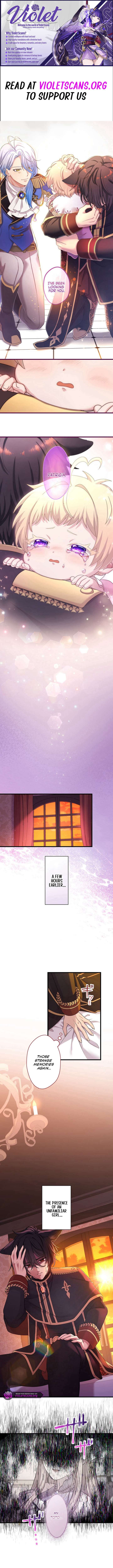 The Legendary Assassin Reincarnated as the Beloved Youngest Daughter of a Royal Family Chapter 74 - Page 1