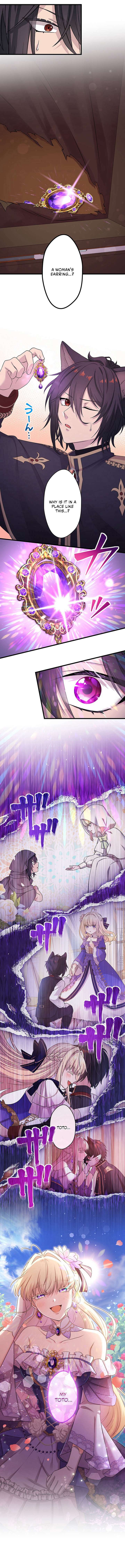 The Legendary Assassin Reincarnated as the Beloved Youngest Daughter of a Royal Family Chapter 74 - Page 4