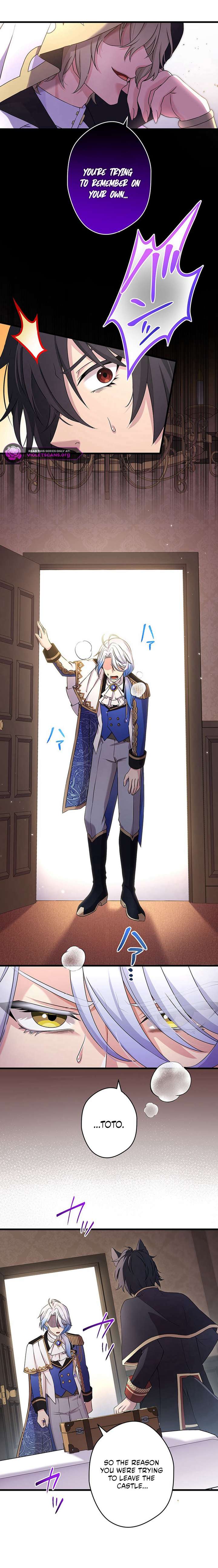The Legendary Assassin Reincarnated as the Beloved Youngest Daughter of a Royal Family Chapter 74 - Page 6