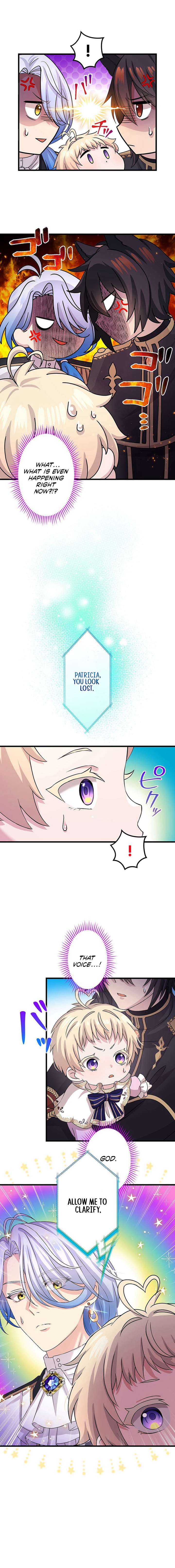 The Legendary Assassin Reincarnated as the Beloved Youngest Daughter of a Royal Family Chapter 75 - Page 2