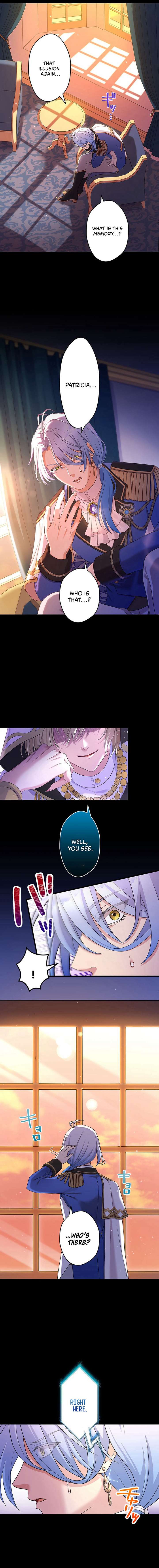 The Legendary Assassin Reincarnated as the Beloved Youngest Daughter of a Royal Family Chapter 75 - Page 4