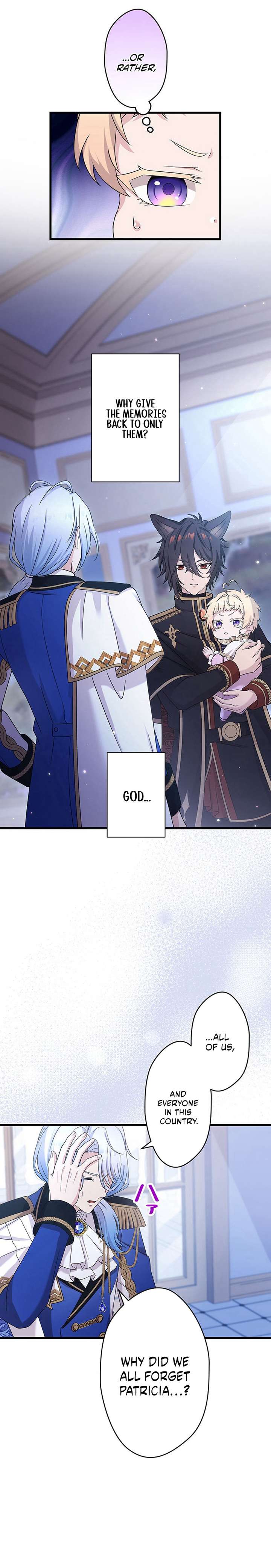 The Legendary Assassin Reincarnated as the Beloved Youngest Daughter of a Royal Family Chapter 75 - Page 6