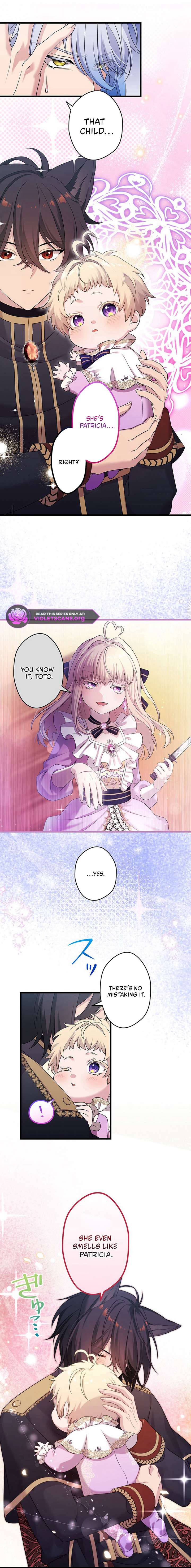 The Legendary Assassin Reincarnated as the Beloved Youngest Daughter of a Royal Family Chapter 75 - Page 7