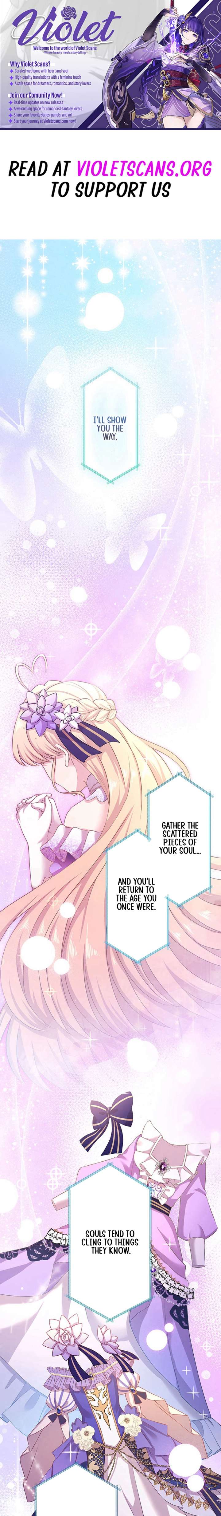 The Legendary Assassin Reincarnated as the Beloved Youngest Daughter of a Royal Family Chapter 76 - Page 1