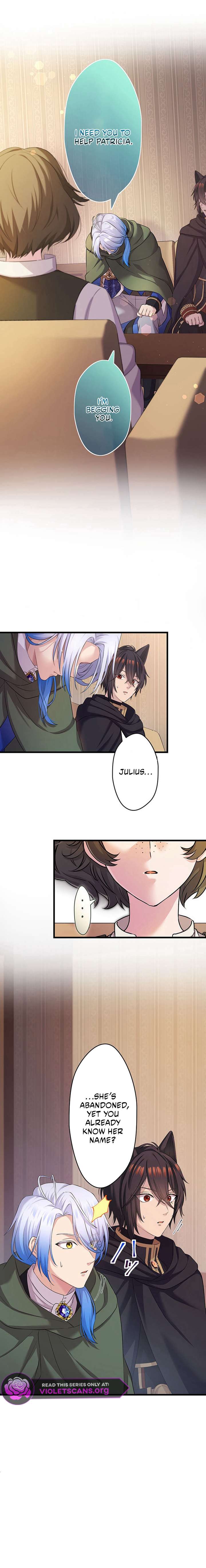 The Legendary Assassin Reincarnated as the Beloved Youngest Daughter of a Royal Family Chapter 77 - Page 7