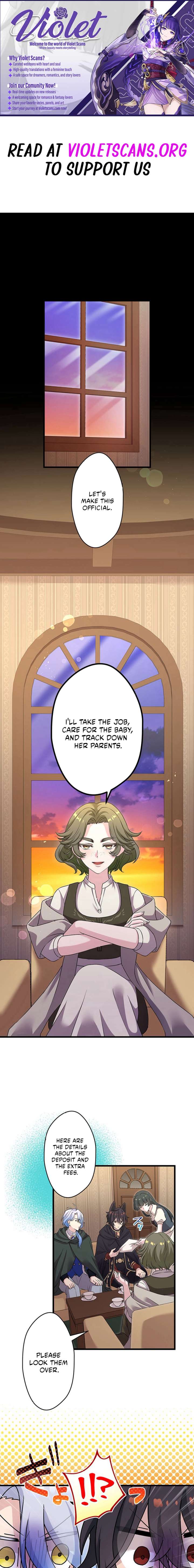 The Legendary Assassin Reincarnated as the Beloved Youngest Daughter of a Royal Family Chapter 78 - Page 1