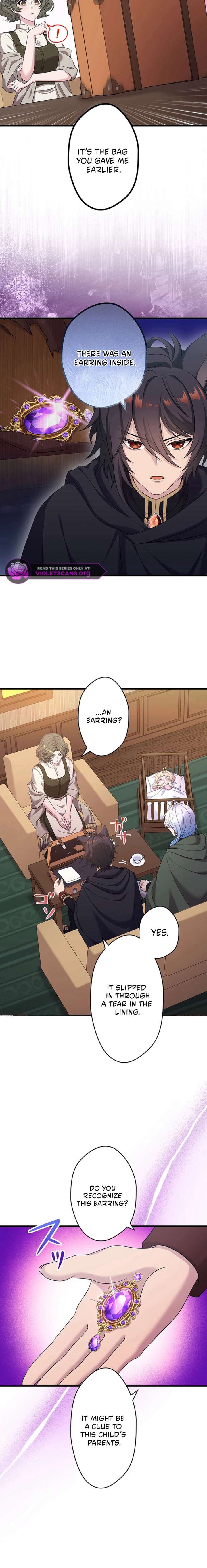 The Legendary Assassin Reincarnated as the Beloved Youngest Daughter of a Royal Family Chapter 78 - Page 4