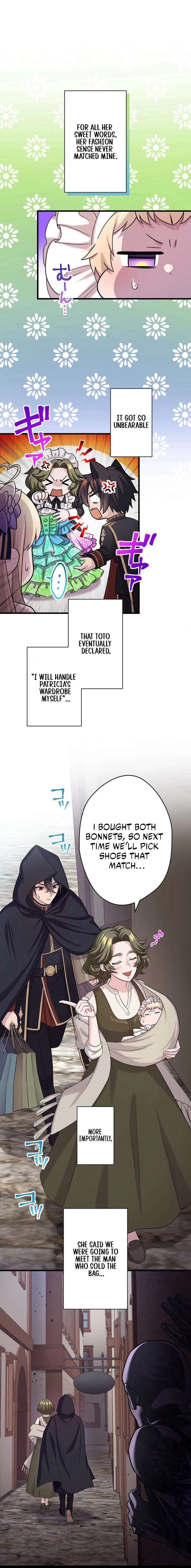 The Legendary Assassin Reincarnated as the Beloved Youngest Daughter of a Royal Family Chapter 78 - Page 12