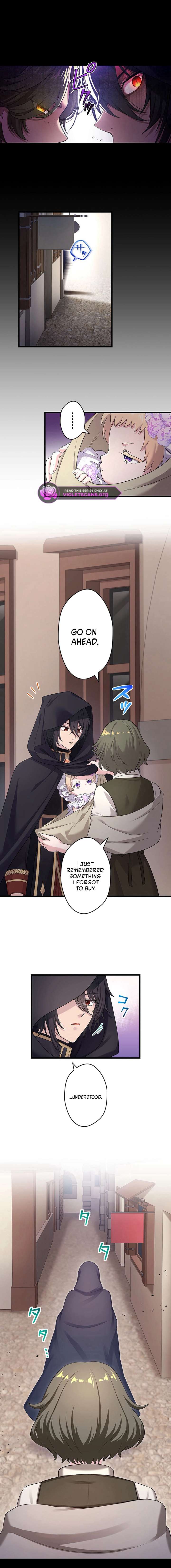 The Legendary Assassin Reincarnated as the Beloved Youngest Daughter of a Royal Family Chapter 78 - Page 13