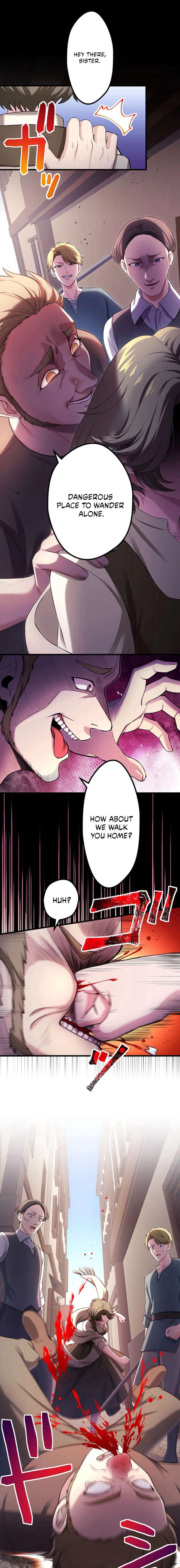The Legendary Assassin Reincarnated as the Beloved Youngest Daughter of a Royal Family Chapter 78 - Page 14
