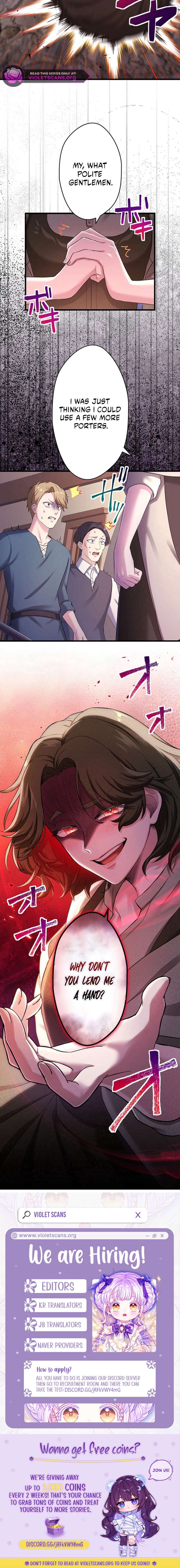 The Legendary Assassin Reincarnated as the Beloved Youngest Daughter of a Royal Family Chapter 78 - Page 15