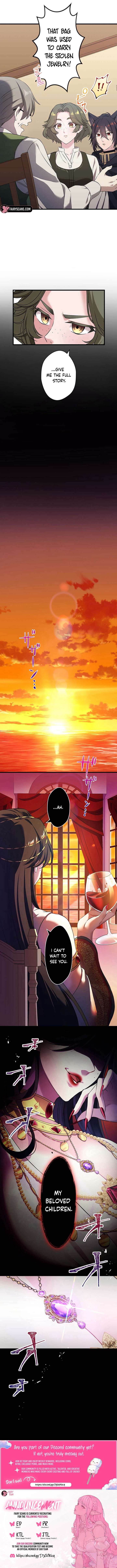 The Legendary Assassin Reincarnated as the Beloved Youngest Daughter of a Royal Family Chapter 79 - Page 8
