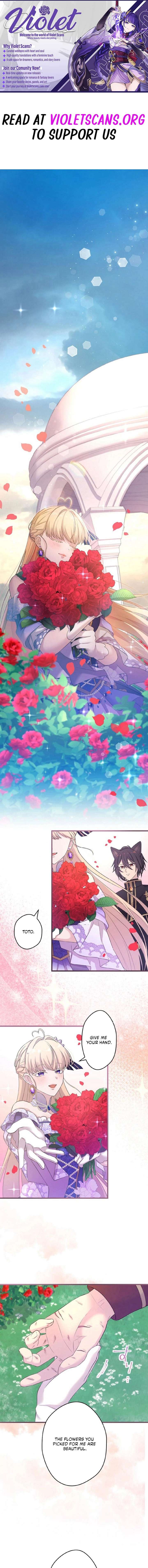 The Legendary Assassin Reincarnated as the Beloved Youngest Daughter of a Royal Family Chapter 84 - Page 1