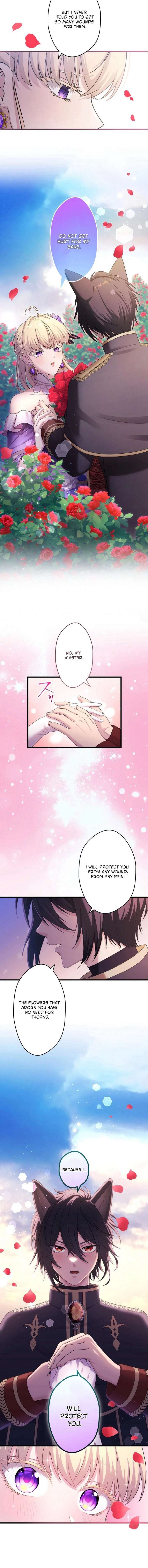 The Legendary Assassin Reincarnated as the Beloved Youngest Daughter of a Royal Family Chapter 84 - Page 2