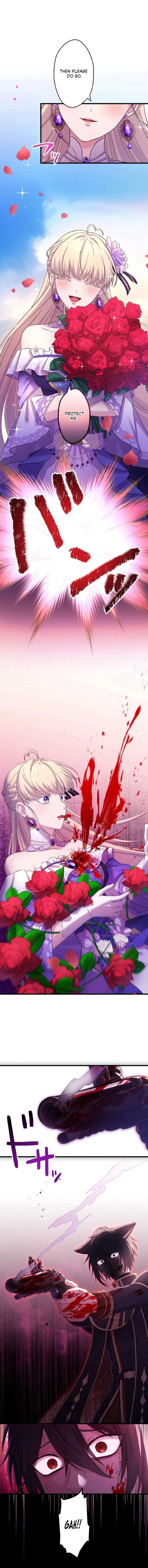 The Legendary Assassin Reincarnated as the Beloved Youngest Daughter of a Royal Family Chapter 84 - Page 3