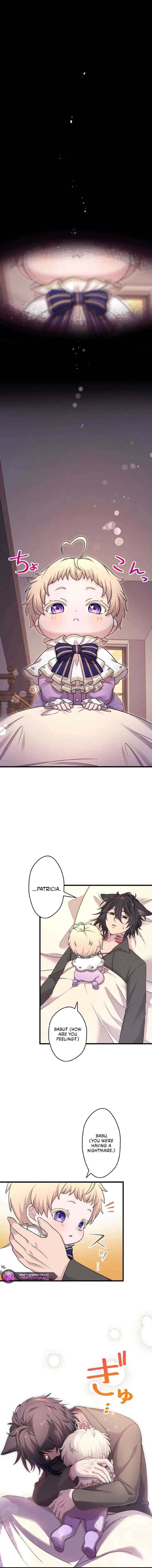 The Legendary Assassin Reincarnated as the Beloved Youngest Daughter of a Royal Family Chapter 84 - Page 4