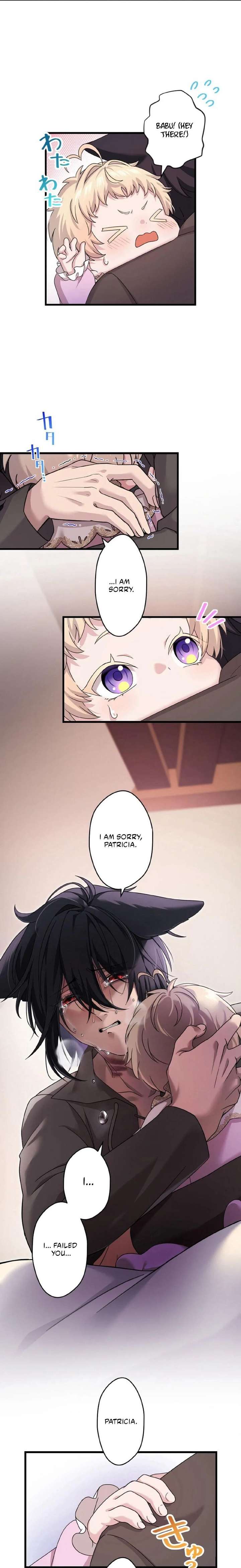 The Legendary Assassin Reincarnated as the Beloved Youngest Daughter of a Royal Family Chapter 84 - Page 5