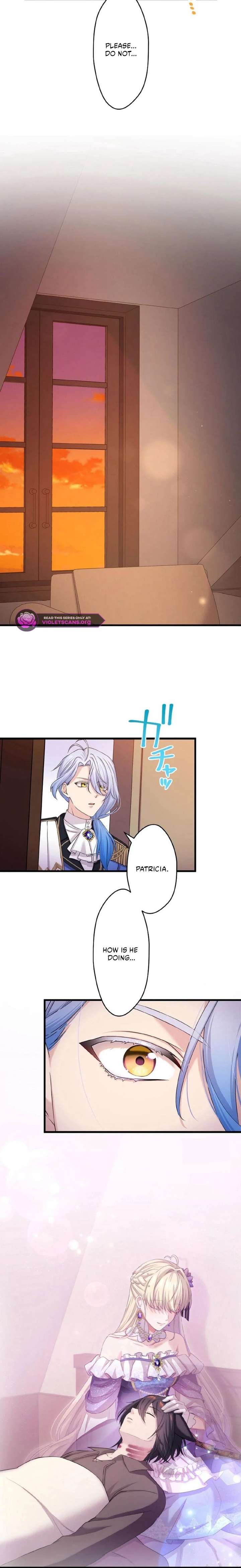 The Legendary Assassin Reincarnated as the Beloved Youngest Daughter of a Royal Family Chapter 84 - Page 6