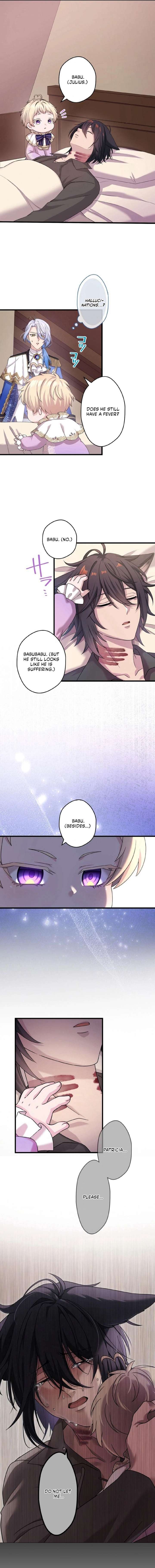 The Legendary Assassin Reincarnated as the Beloved Youngest Daughter of a Royal Family Chapter 84 - Page 7