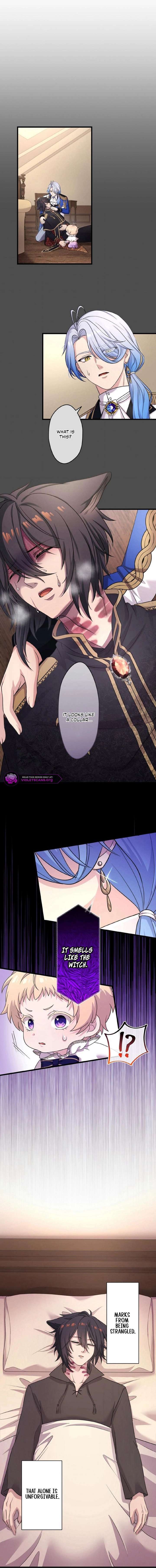 The Legendary Assassin Reincarnated as the Beloved Youngest Daughter of a Royal Family Chapter 84 - Page 9