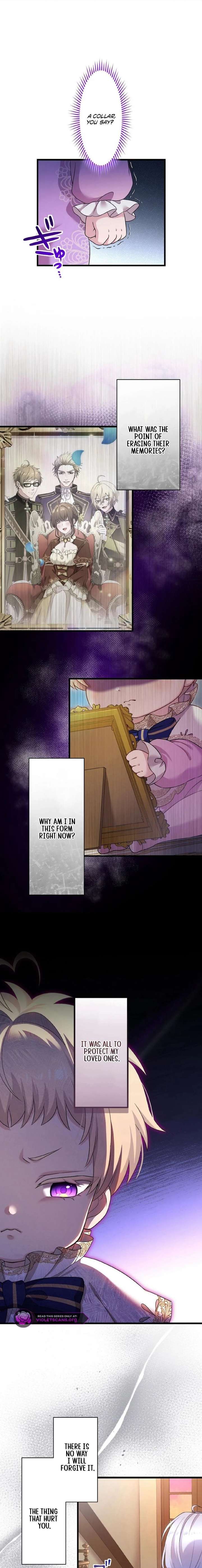 The Legendary Assassin Reincarnated as the Beloved Youngest Daughter of a Royal Family Chapter 84 - Page 10