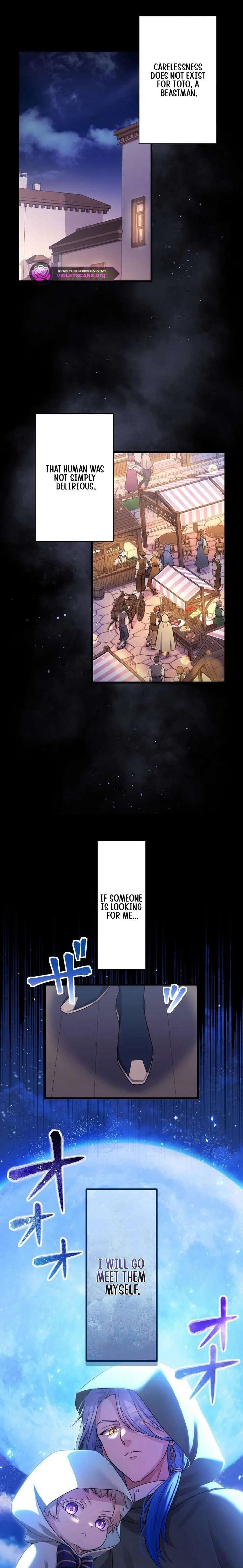 The Legendary Assassin Reincarnated as the Beloved Youngest Daughter of a Royal Family Chapter 84 - Page 12
