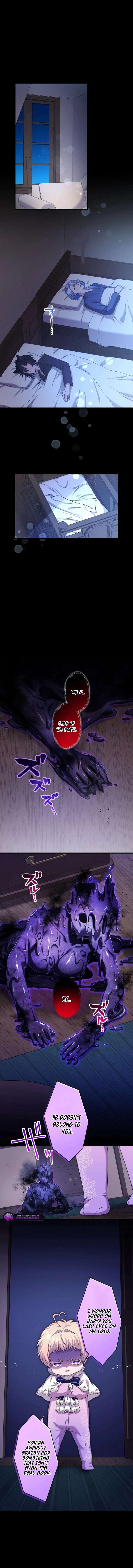 The Legendary Assassin Reincarnated as the Beloved Youngest Daughter of a Royal Family Chapter 86 - Page 3