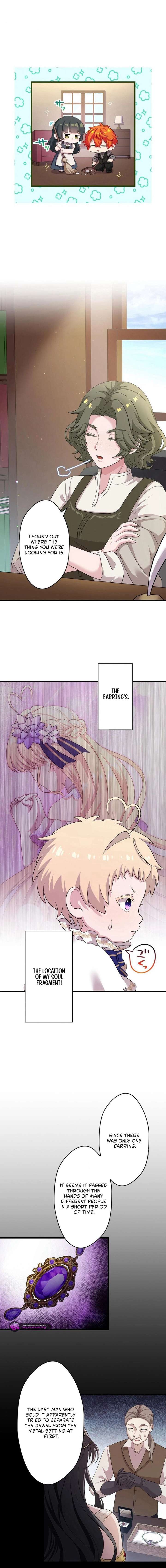 The Legendary Assassin Reincarnated as the Beloved Youngest Daughter of a Royal Family Chapter 87 - Page 2