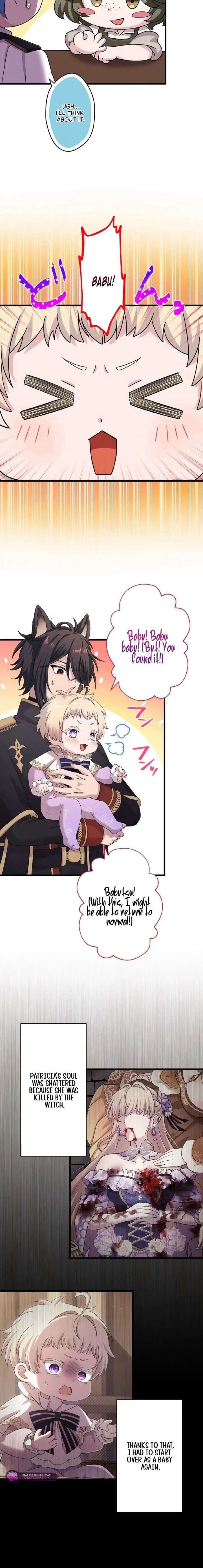 The Legendary Assassin Reincarnated as the Beloved Youngest Daughter of a Royal Family Chapter 87 - Page 4