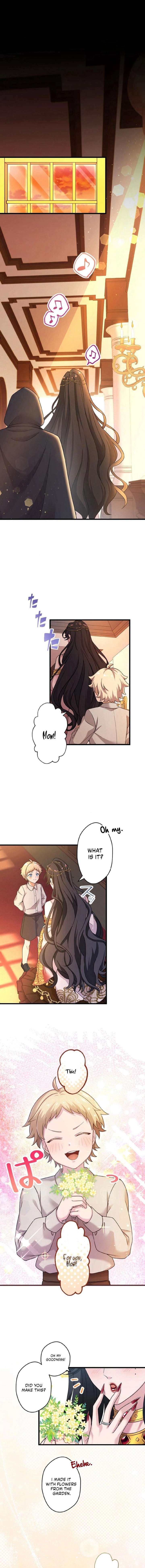 The Legendary Assassin Reincarnated as the Beloved Youngest Daughter of a Royal Family Chapter 87 - Page 8