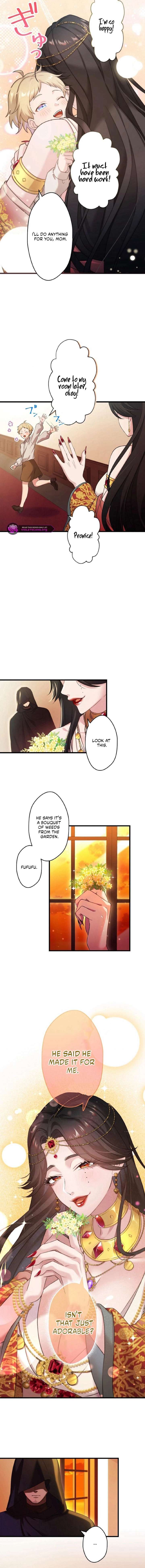 The Legendary Assassin Reincarnated as the Beloved Youngest Daughter of a Royal Family Chapter 87 - Page 9
