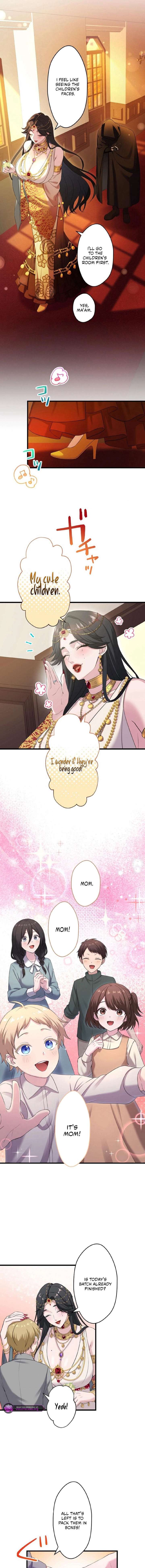The Legendary Assassin Reincarnated as the Beloved Youngest Daughter of a Royal Family Chapter 87 - Page 10