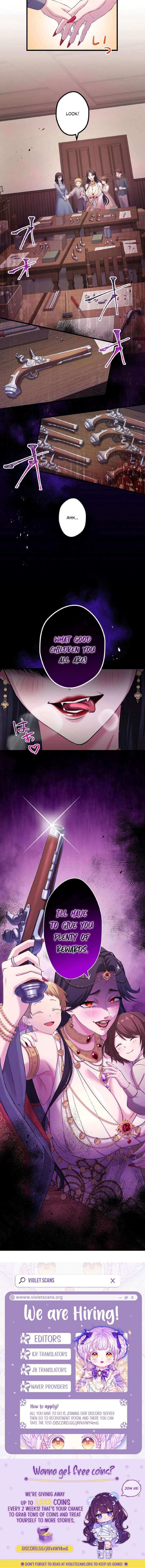 The Legendary Assassin Reincarnated as the Beloved Youngest Daughter of a Royal Family Chapter 87 - Page 11