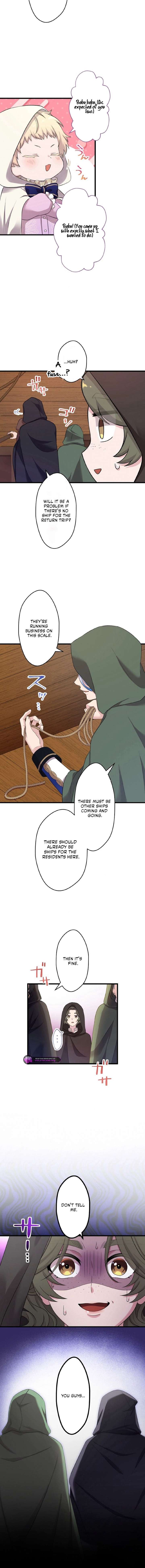 The Legendary Assassin Reincarnated as the Beloved Youngest Daughter of a Royal Family Chapter 88 - Page 6