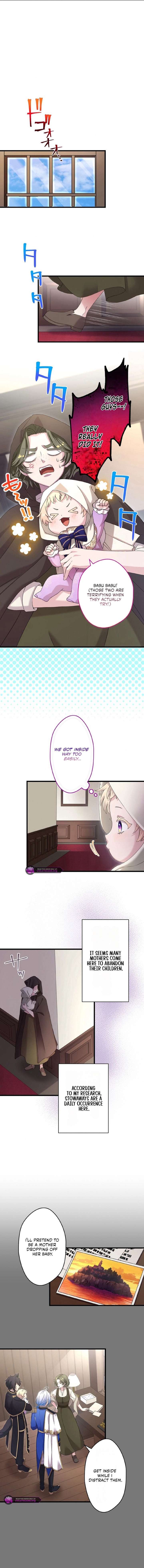 The Legendary Assassin Reincarnated as the Beloved Youngest Daughter of a Royal Family Chapter 88 - Page 8