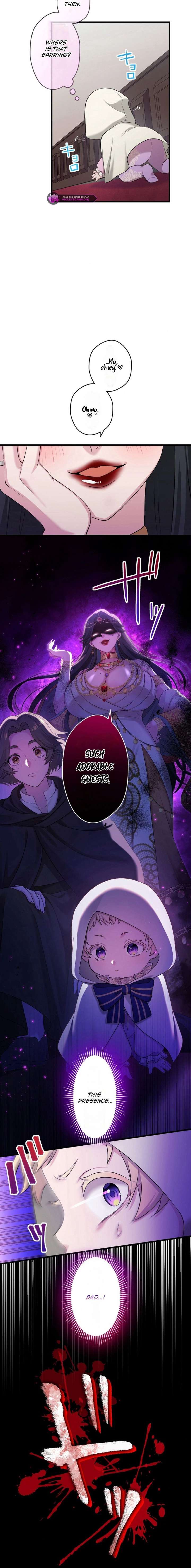 The Legendary Assassin Reincarnated as the Beloved Youngest Daughter of a Royal Family Chapter 88 - Page 10