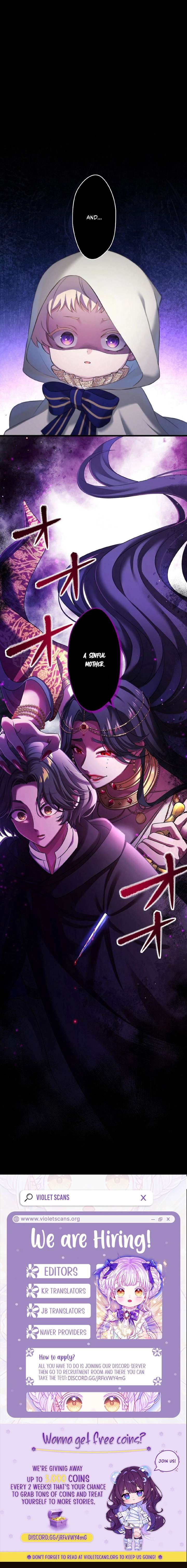 The Legendary Assassin Reincarnated as the Beloved Youngest Daughter of a Royal Family Chapter 88 - Page 11