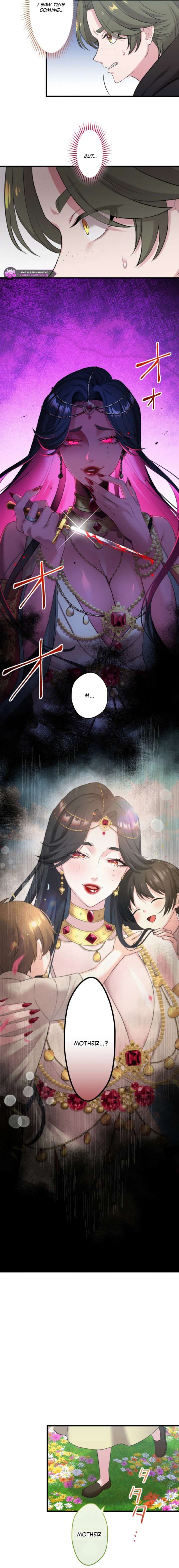 The Legendary Assassin Reincarnated as the Beloved Youngest Daughter of a Royal Family Chapter 89 - Page 2